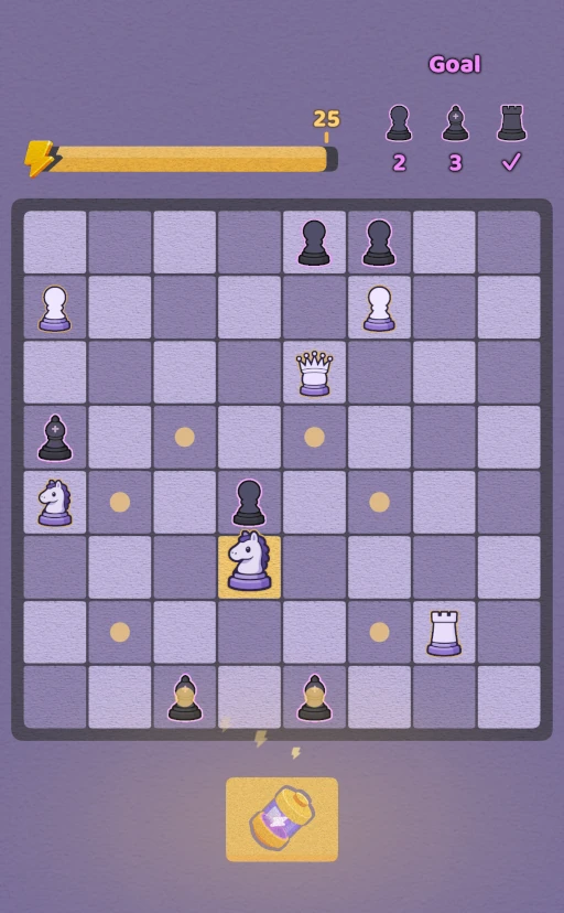 Chess gameplay screenshot